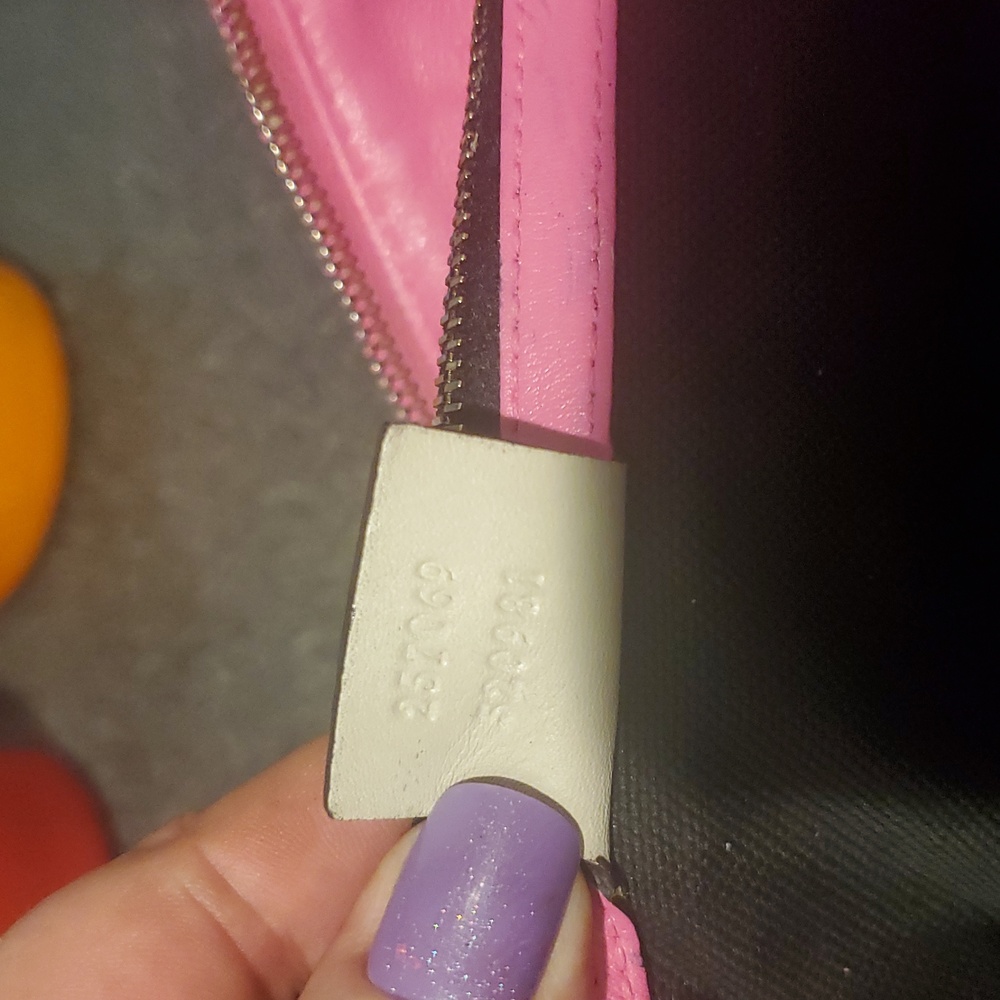 Gucci Monogram Guccisma Bag Tote Only - Picture 3 of 16